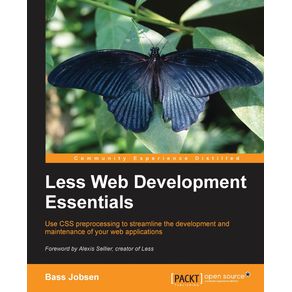 Less-Web-Development-Essentials