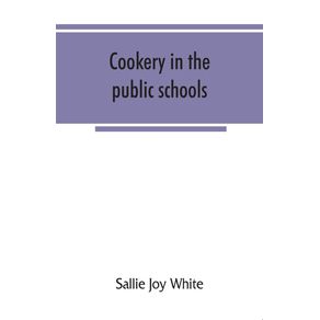 Cookery-in-the-public-schools