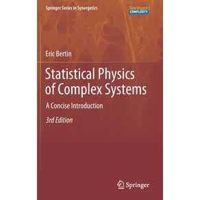 Statistical-Physics-of-Complex-Systems