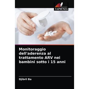 Monitoraggio-delladerenza-al-trattamento-ARV-nei-bambini-sotto-i-15-anni