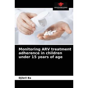 Monitoring-ARV-treatment-adherence-in-children-under-15-years-of-age