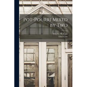 Pot-pourri-Mixed-by-Two