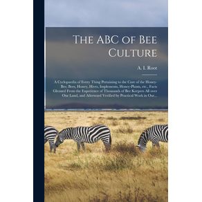 The-ABC-of-Bee-Culture