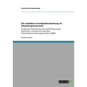 Die-mittelbare-Grundstucksschenkung-im-Schenkungsteuerrecht