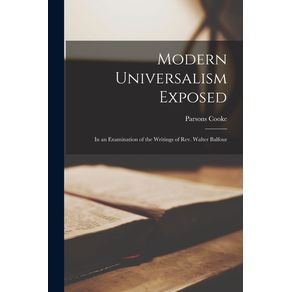 Modern-Universalism-Exposed