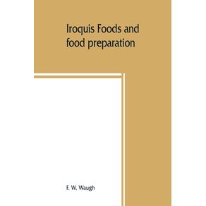 Iroquis-foods-and-food-preparation