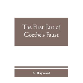 The-first-part-of-Goethes-Faust