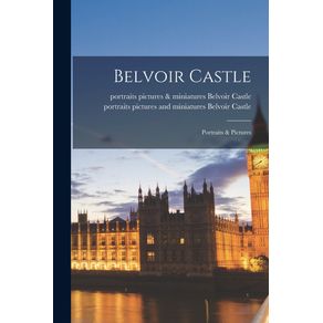 Belvoir-Castle