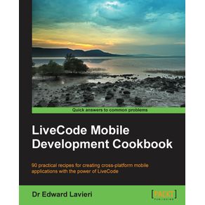Livecode-Mobile-Development-Cookbook