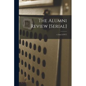 The-Alumni-Review--serial---v.5