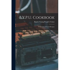 B.Y.P.U.-Cookbook--microform-