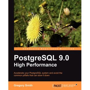 PostgreSQL-9.0-High-Performance