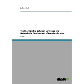 The-Relationship-between-Language-and-Nation-in-the-Development-of-Austrian-German