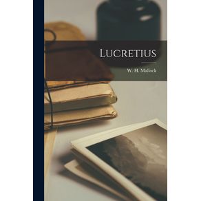 Lucretius--microform-