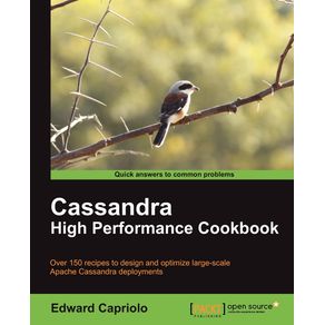 Cassandra-High-Performance-Cookbook