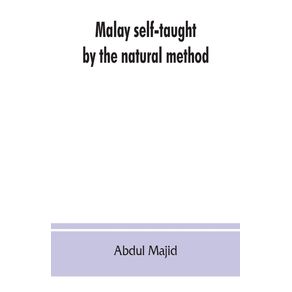 Malay-self-taught-by-the-natural-method