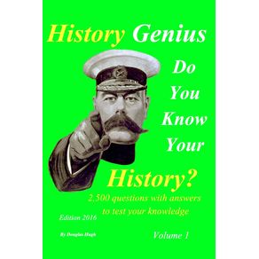 History-Genius-Volume-1