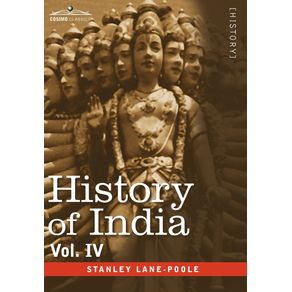 History-of-India-in-Nine-Volumes