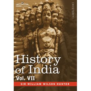 History-of-India-in-Nine-Volumes