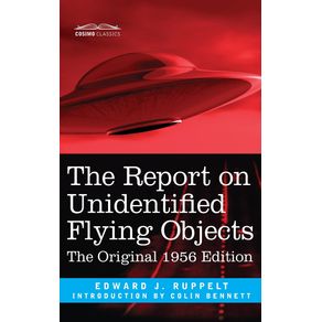 Report-on-Unidentified-Flying-Objects