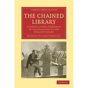 The-Chained-Library