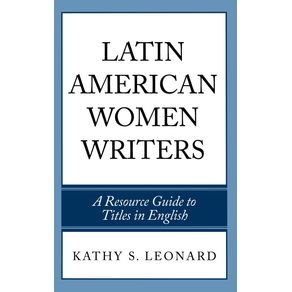 Latin-American-Women-Writers