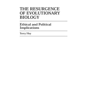 The-Resurgence-of-Evolutionary-Biology