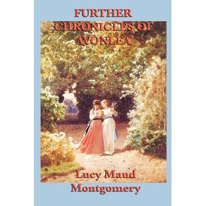 Further-Chronicles-of-Avonlea
