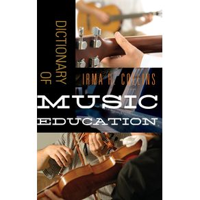 Dictionary-of-Music-Education