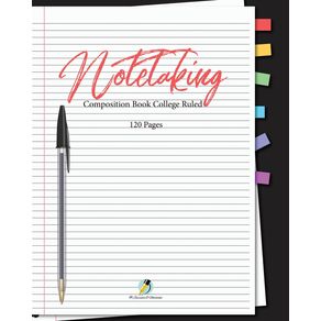 Note-Taking-Composition-Book-College-Ruled-120-Pages