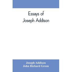 Essays-of-Joseph-Addison