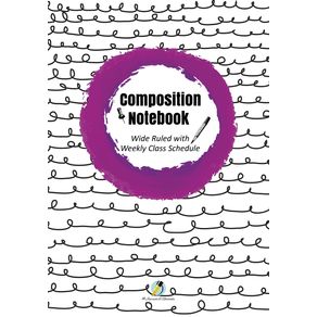 Composition-Notebook-Wide-Ruled-with-Weekly-Class-Schedule
