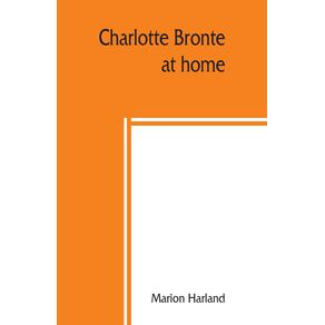 Charlotte-Bronte--at-home