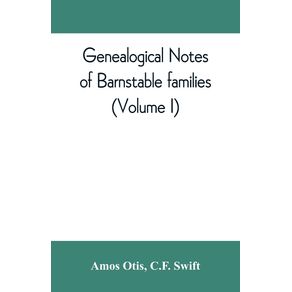 Genealogical-notes-of-Barnstable-families--Volume-I-