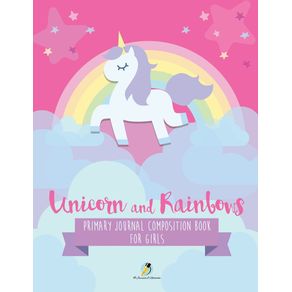 Unicorn-and-Rainbows-Primary-Journal-Composition-Book-for-Girls