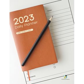 2023-Daily-Planner