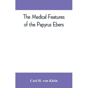 The-medical-features-of-the-Papyrus-Ebers