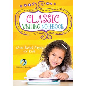 Classic-Writing-Notebook
