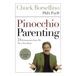 Pinocchio-Parenting