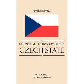 Historical-Dictionary-of-the-Czech-State-Second-Edition