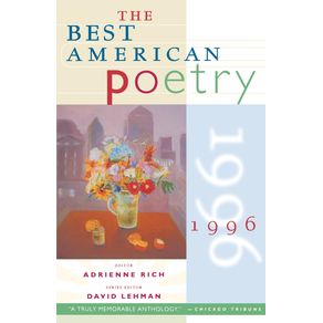 The-Best-American-Poetry-1996