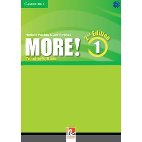 More--Level-1-Teachers-Book
