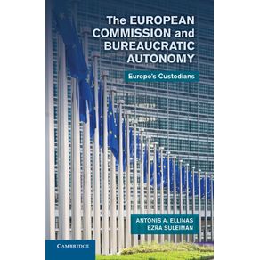 The-European-Commission-and-Bureaucratic-Autonomy