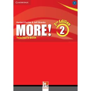 More--Level-2-Teachers-Book