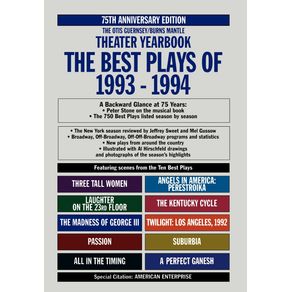 The-Best-Plays-of-1993-1994