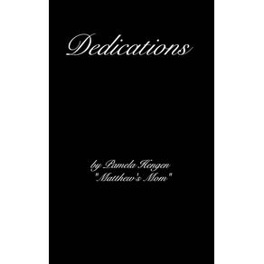 Dedications