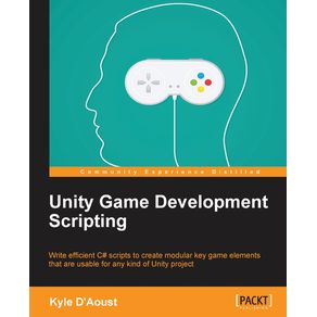 Unity-Game-Development-Scripting