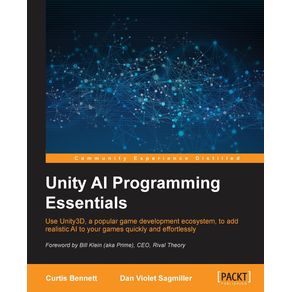 Unity-AI-Programming-Essentials