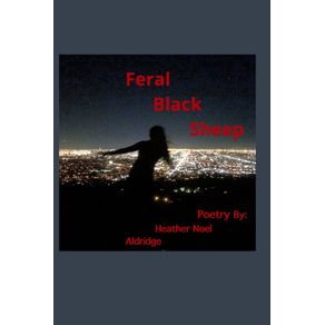 Feral-Black-Sheep