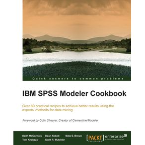 IBM-SPSS-Modeler-Cookbook